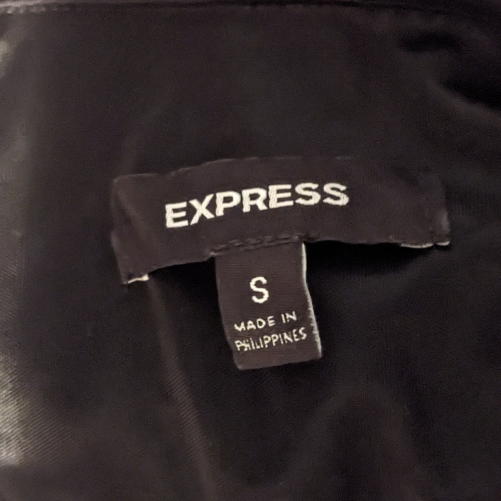 Black Ruched Bodycon Mini Dress - Picture 3 of 5
